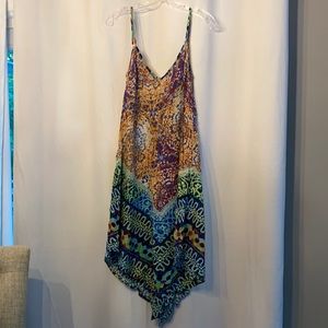 Nanette Lepore Bright Swim Cover Up